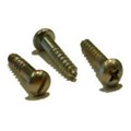 Wood Screw Round Head